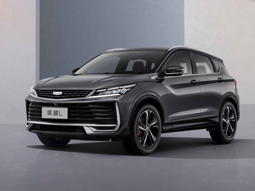 Geely Coolray